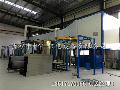 長沙市恒一機電設備有限公司,長沙恒一機電設備,恒一機電設備,涂裝設備,涂裝生產線,噴漆設備,工業(yè)烤箱烘箱,涂裝設備哪家好